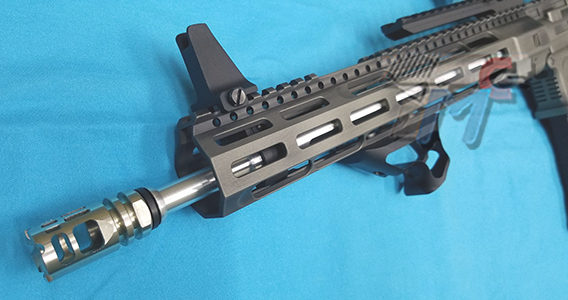 AirSoft Surgeon (CL Custom) Magpul @ ZEV AR Gas Blow Back - Click Image to Close